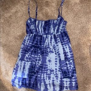 Charlotte Russe tank top